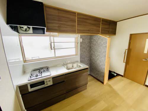 松田アパート A0101号-5