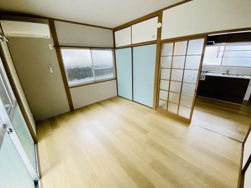 松田アパート A0101号-9