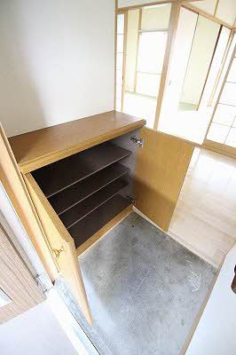 松田アパート A0201号-2