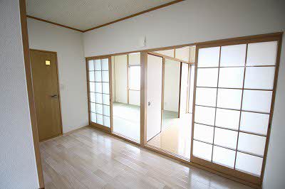 松田アパート A0201号-3