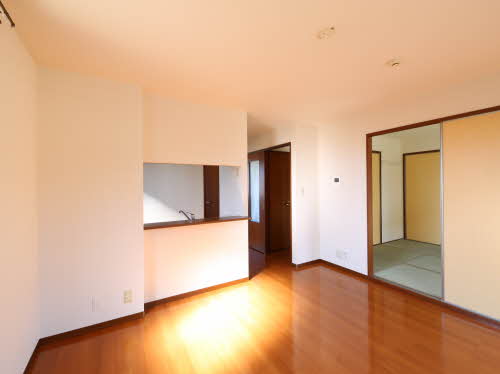 ＩＬＥＸＨＥＩＭ　Ｕ棟 B0202号-3