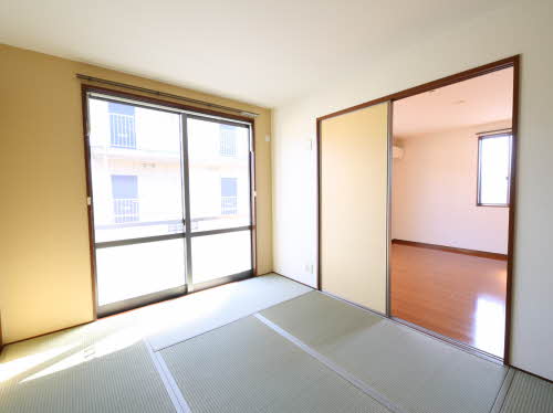 ＩＬＥＸＨＥＩＭ　Ｕ棟 B0202号-8