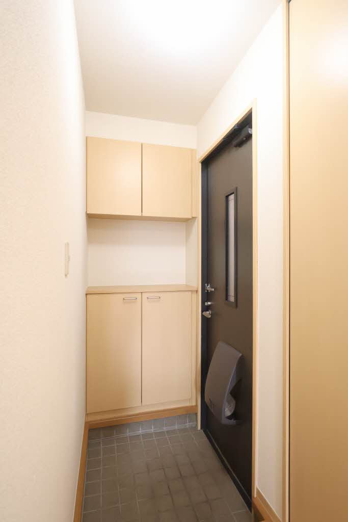 アンソレイユ A棟 A0101号-3