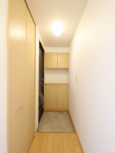 アンソレイユ　Ａ棟 A0202号-2