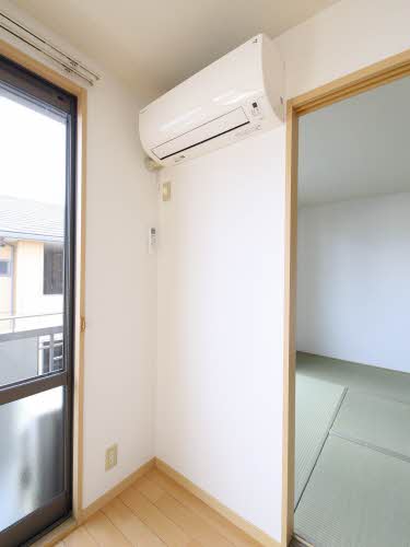 アンソレイユ　Ａ棟 A0202号-5