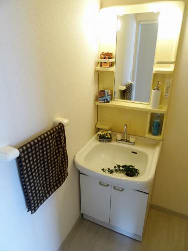 パークメゾン砂田 B棟 B0201号-5