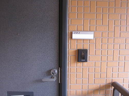 シャーメゾン己斐　Ｂ棟 B0202号-2