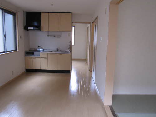 シャーメゾン己斐　Ｂ棟 B0202号-8