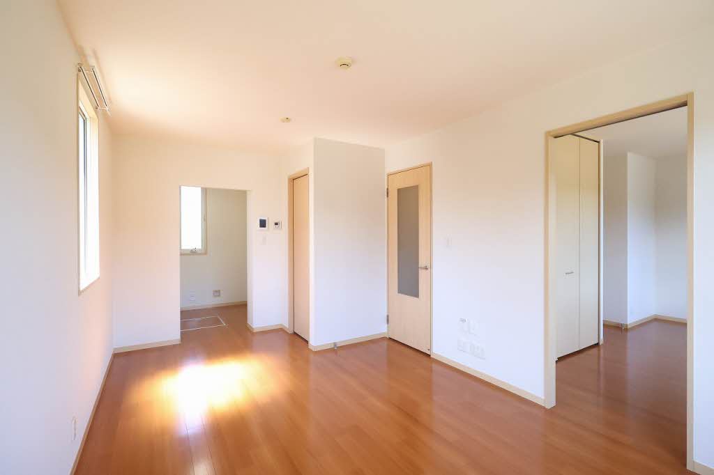 ウッド　ヴィラージュ　Ａ棟 A0101号-3