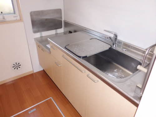 ウッド ヴィラージュ B棟 B0102号-10
