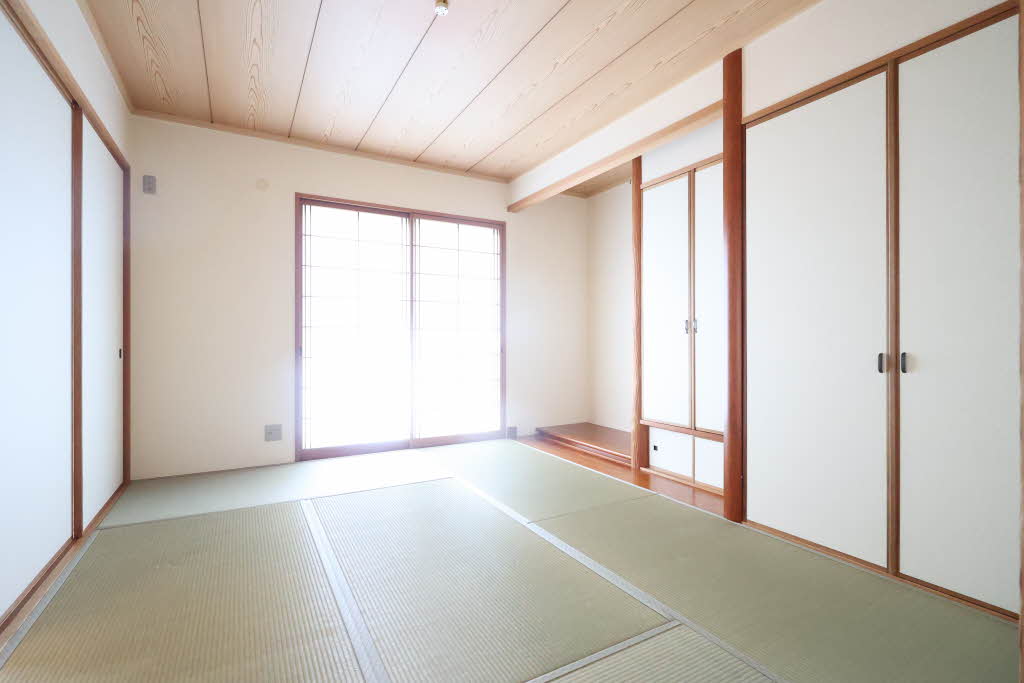 井口台積水ハウス一戸建-5
