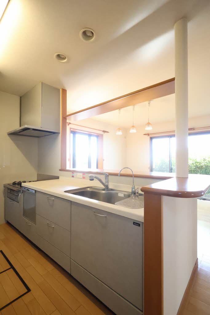 井口台積水ハウス一戸建-6