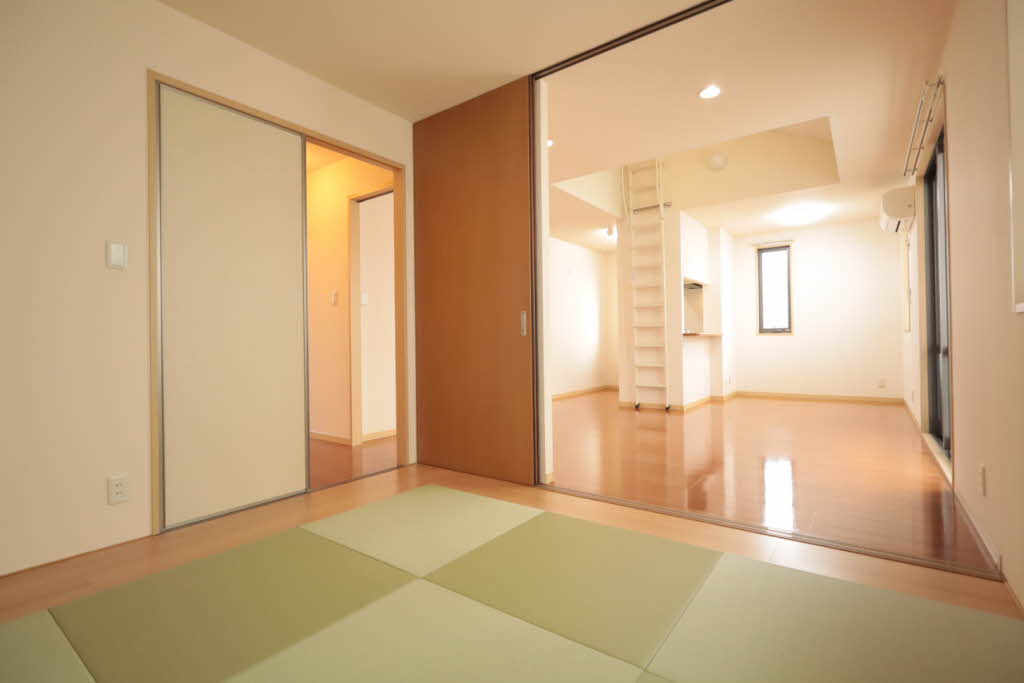 フィオレンテ B棟 B0201号-5