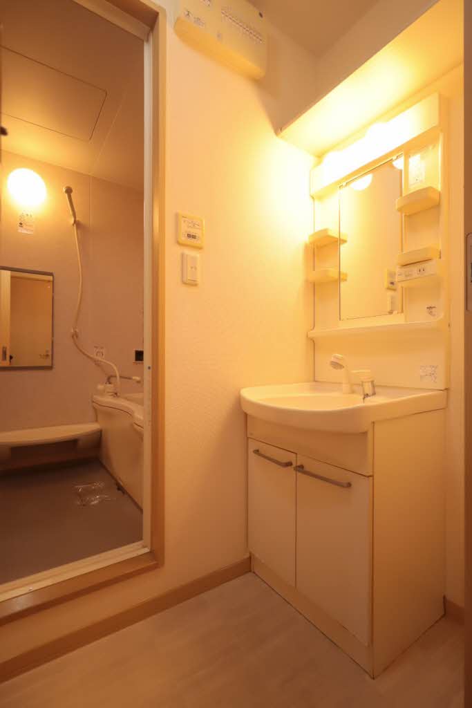 フィオレンテ B棟 B0201号-9