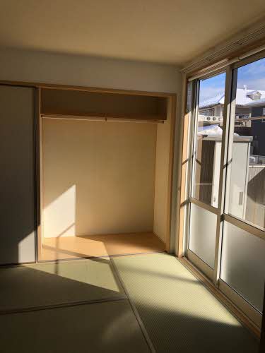 ヴィラシーン 弐番館 B0102号-4