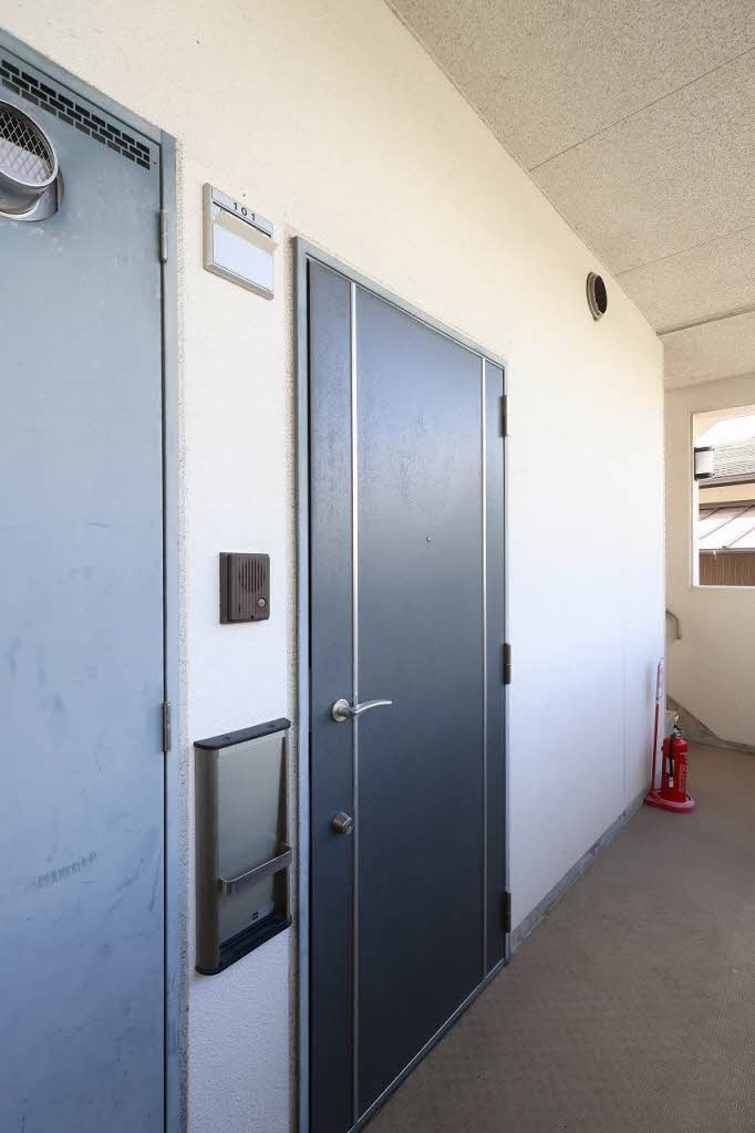 ファミール　アビタシオン A0101号-9