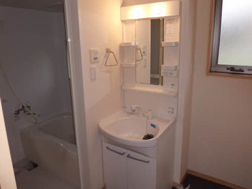 ハピネスK B棟 B0101号-5