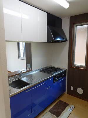 ジェネス八木　Ｂ棟 B0201号-3