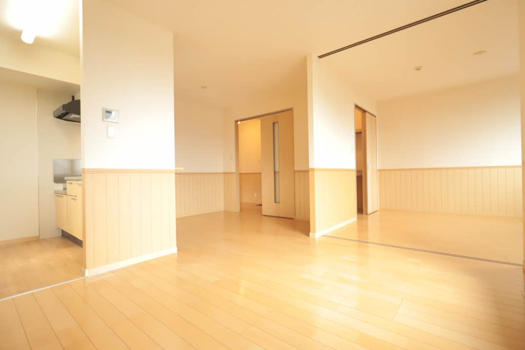 グレースＫ’ｓアベニュー　Ｈ棟 C0301号-3