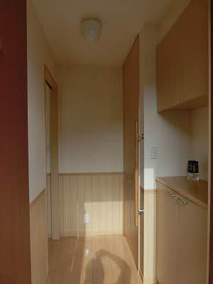 グレースヒルズ A棟 A0101号-2