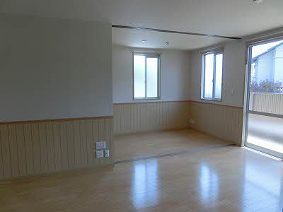 グレースヒルズ　Ｂ棟 B0101号-2