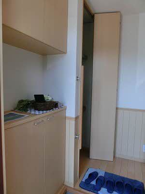 グレースヒルズ　Ｂ棟 B0101号-4