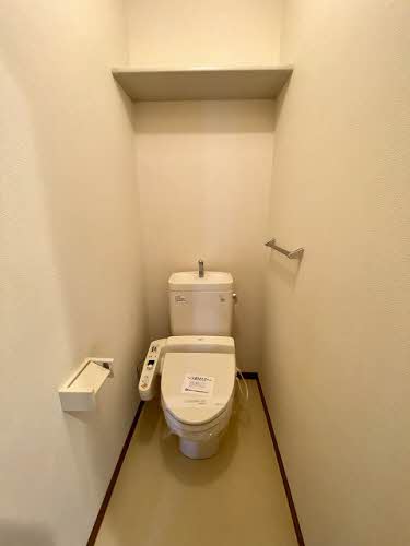 リッシュ安芸中野　Ｂ棟 B0201号-4