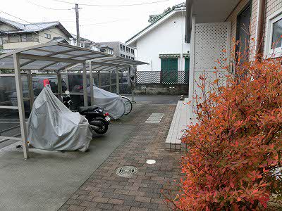 カルムハイツ A0201号-3