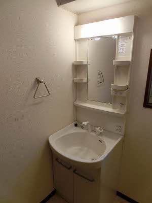 カルムハイツ A0201号-5