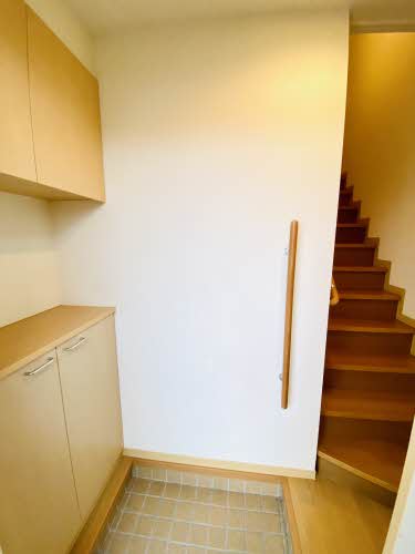 スカイロード　Ｂ棟 B0201号-2