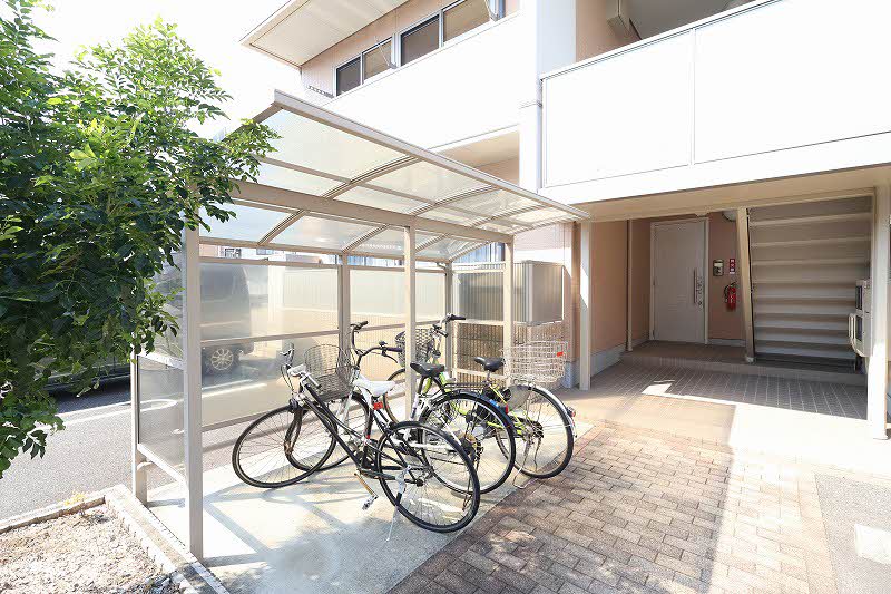 シャーメゾン古市橋 A棟 A0201号-15
