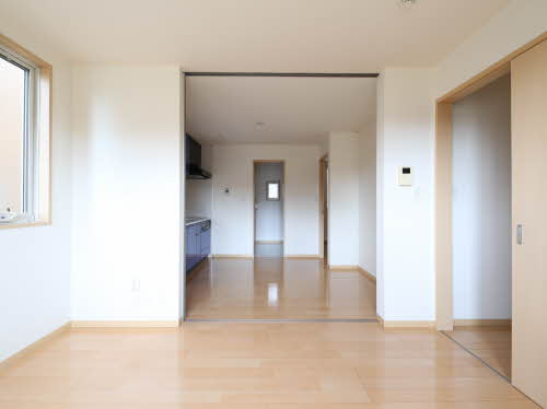 ウィングス緑井　Ｅ棟 B0101号-4