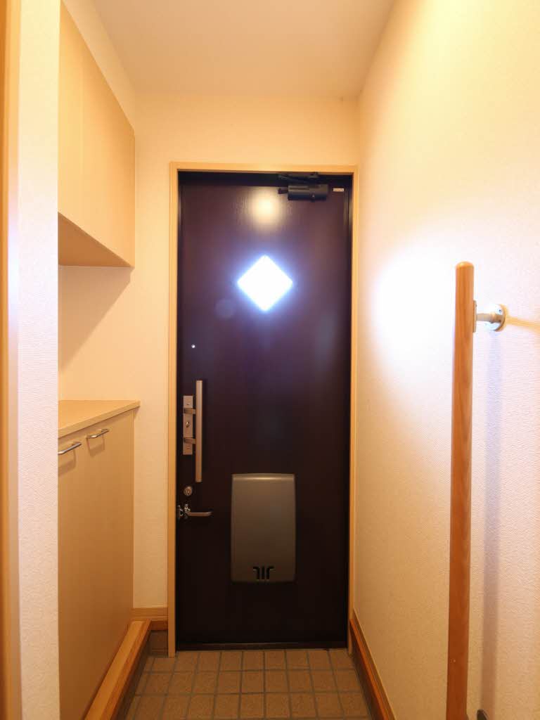 エール東原 B棟 B0202号-2