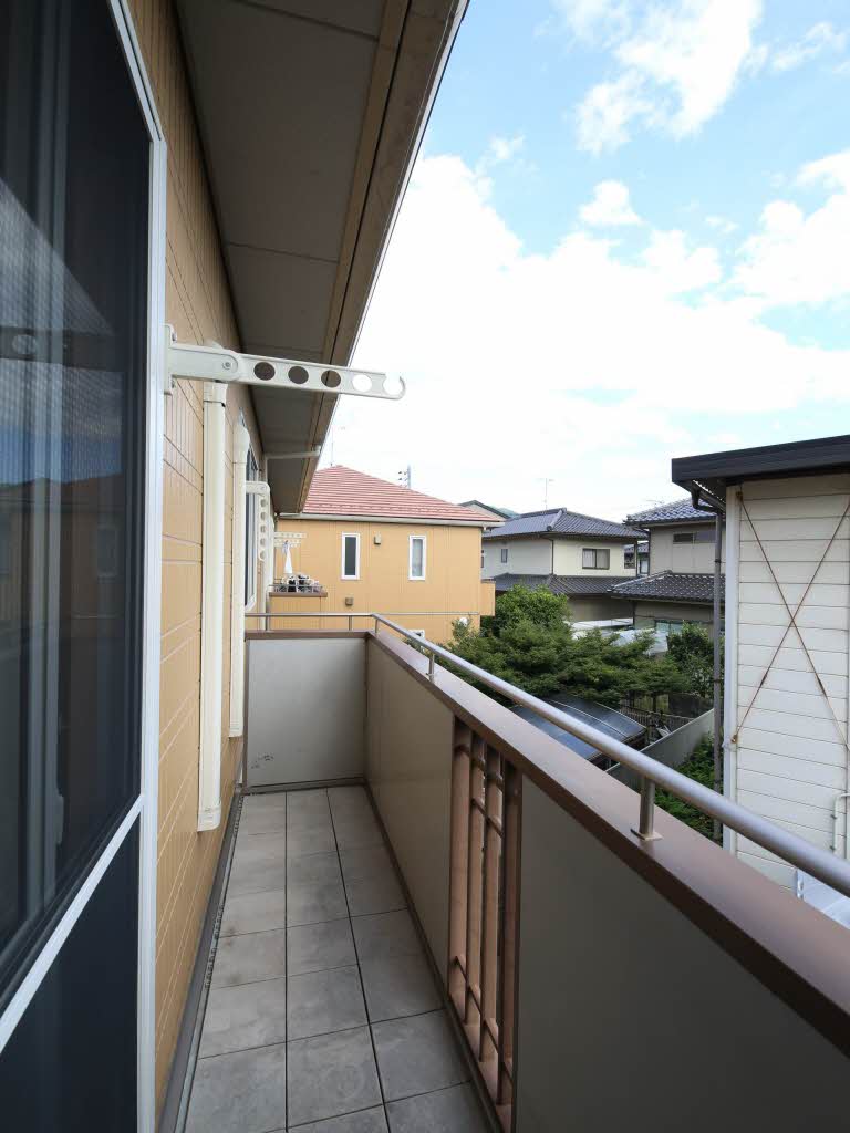 エール東原 B棟 B0202号-4