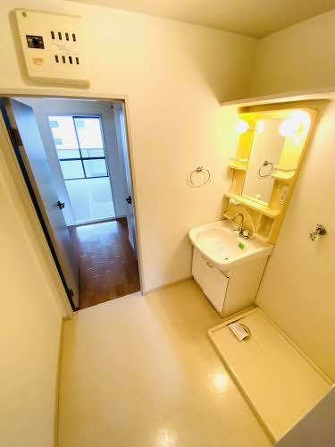 ファミーユ阿品　Ａ棟 A0202号-6