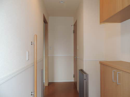 ヴィラージュ　Ａ棟 A0101号-2