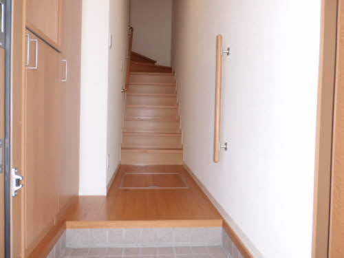 ピュアハーモニー　Ｂ棟 B0201号-2