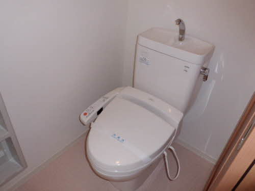 ピュアハーモニー　Ｂ棟 B0201号-3