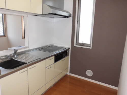 ピュアハーモニー　Ｂ棟 B0201号-4