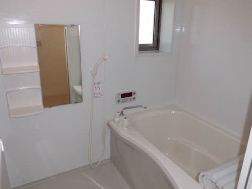 ピュアハーモニー　Ｂ棟 B0201号-5