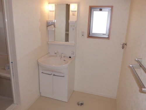 ピュアハーモニー　Ｂ棟 B0201号-6