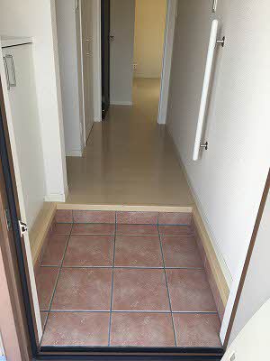 グランド　ソレイユ　Ｂ棟 B0101号-2