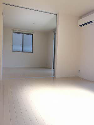 グランド　ソレイユ　Ｂ棟 B0101号-14