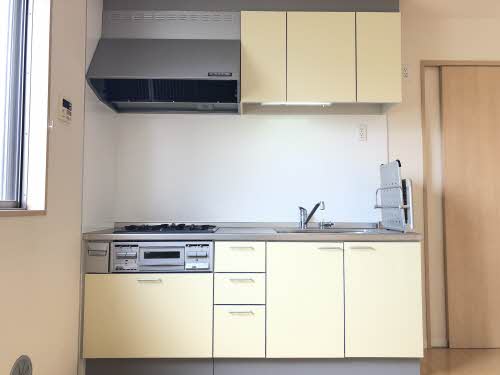 シャーメゾン亀山 A0102号-9