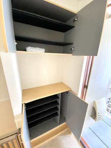 カリーノ スクエア A0202号-3