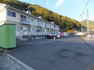 サンライズ A棟 A0103号-2