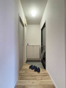 ハミングバード　Ｃ棟 C0101号-3