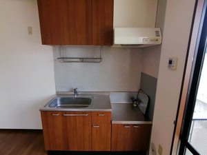 ヴィラパルクウカイ　Ａ棟 A0201号-4