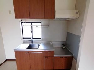 ヴィラパルクウカイ B棟 B0201号-3