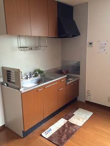 レーヴィンス　Ｂ棟 B0102号-6